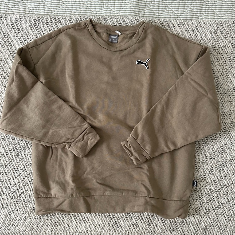 Puma Crewneck Sweatshirt BRAND NEW